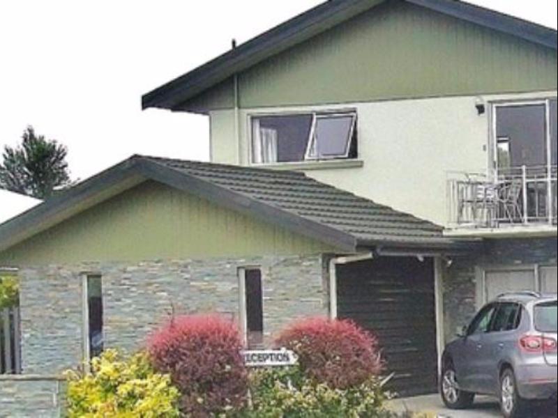 Lilybrook Motel Rangiora Luaran gambar