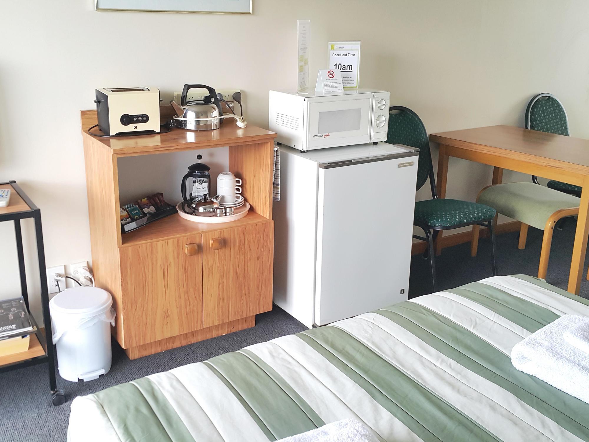 Lilybrook Motel Rangiora Luaran gambar