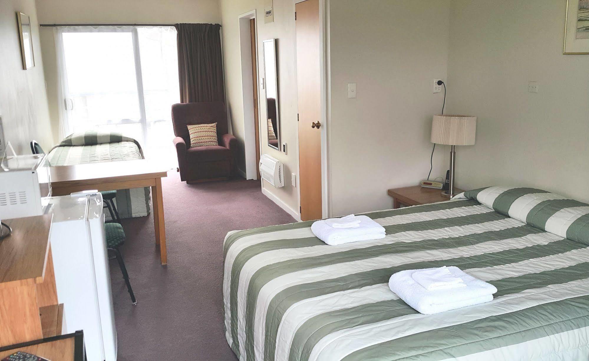 Lilybrook Motel Rangiora Luaran gambar