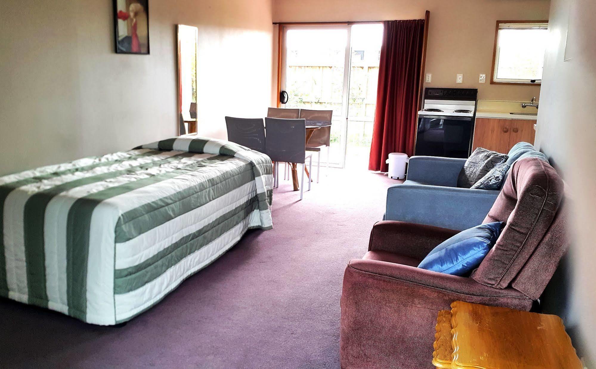 Lilybrook Motel Rangiora Luaran gambar