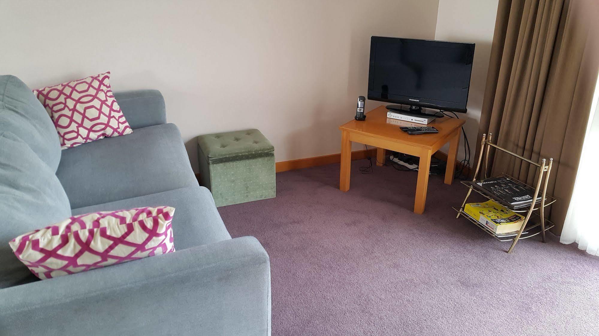 Lilybrook Motel Rangiora Luaran gambar