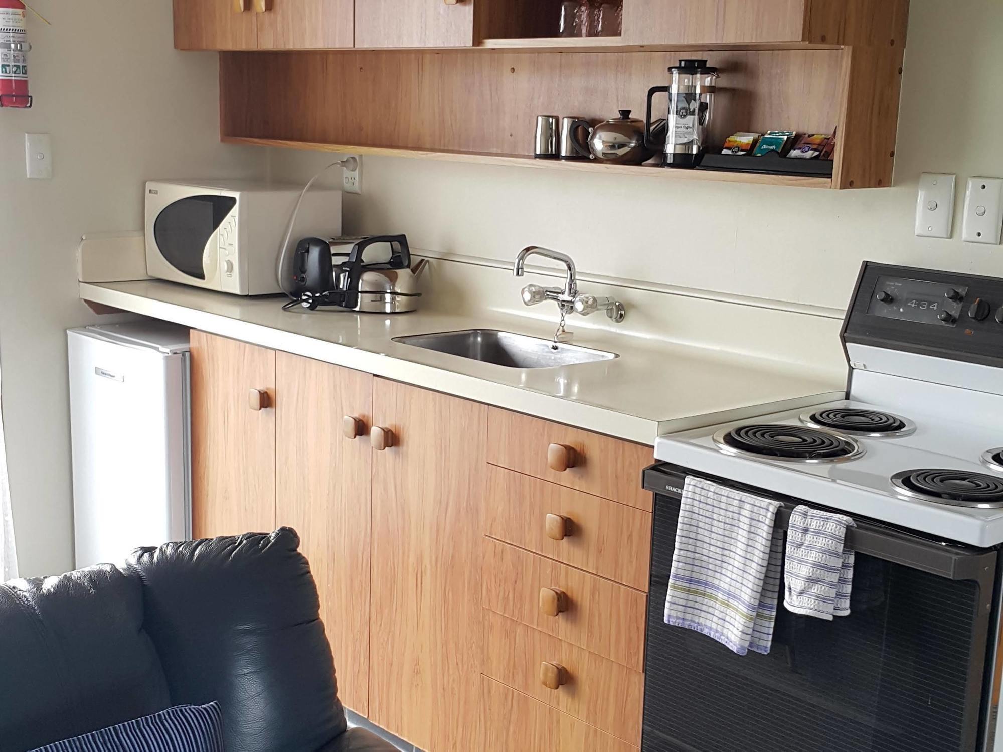 Lilybrook Motel Rangiora Luaran gambar