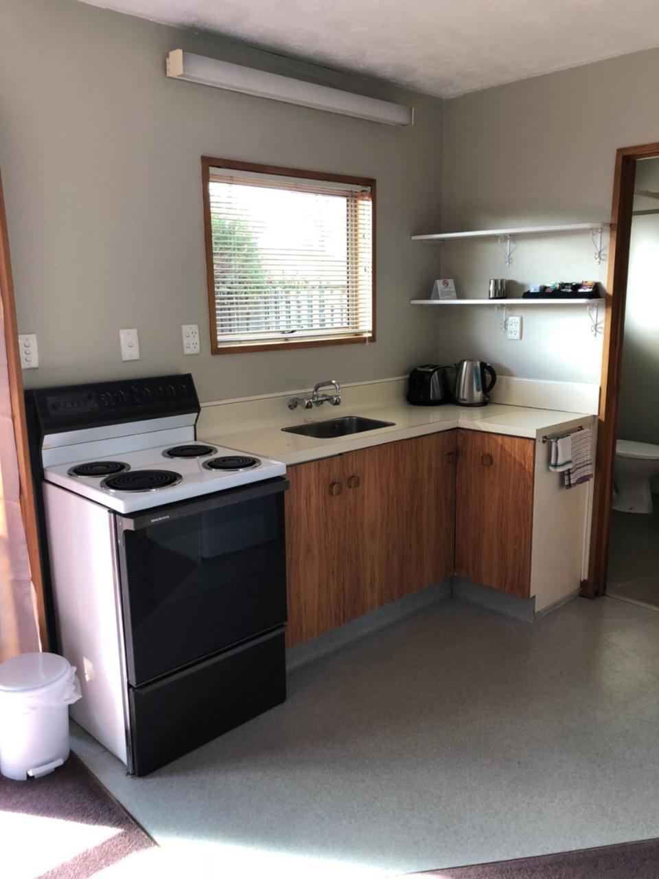 Lilybrook Motel Rangiora Luaran gambar