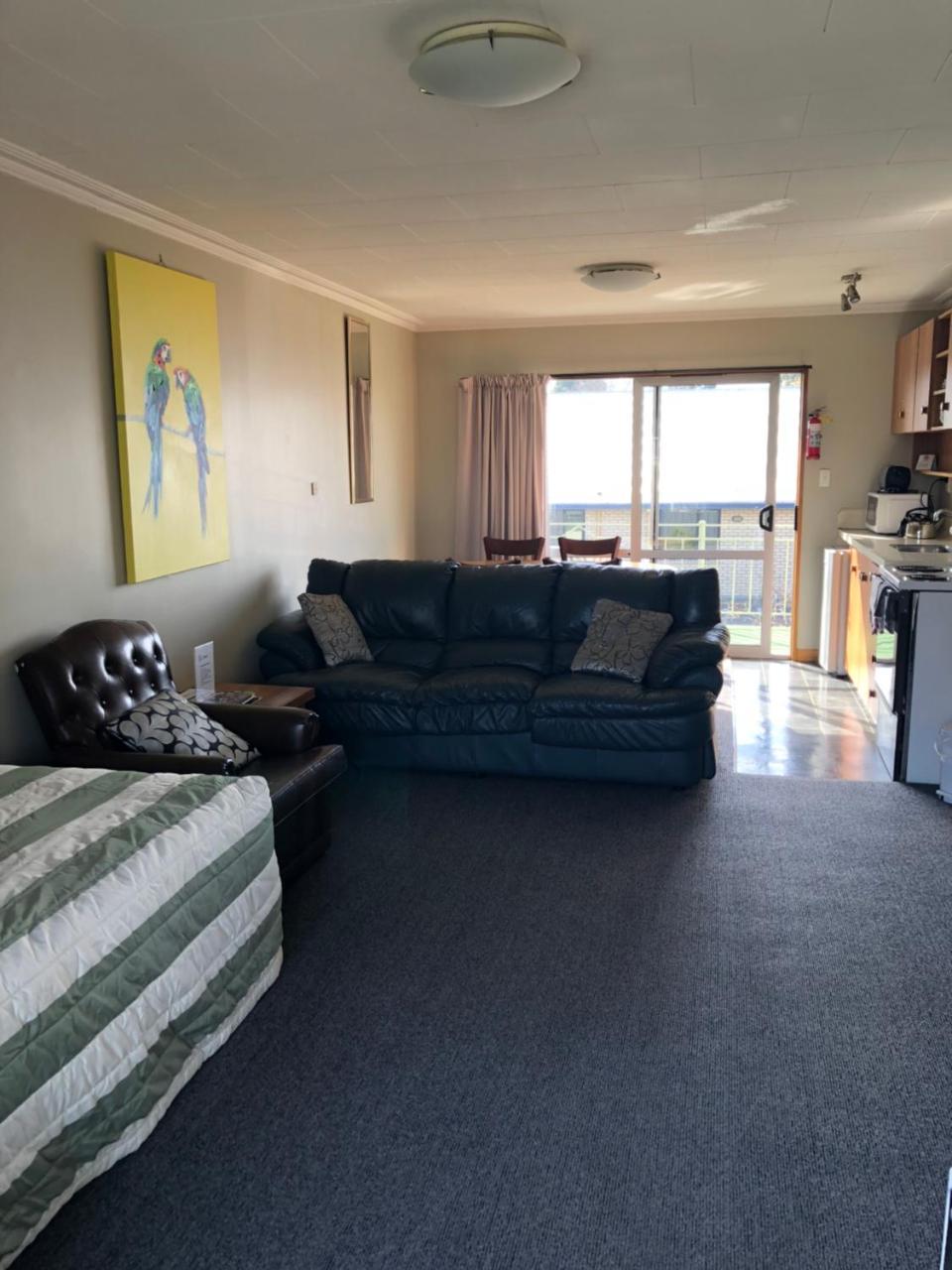 Lilybrook Motel Rangiora Luaran gambar