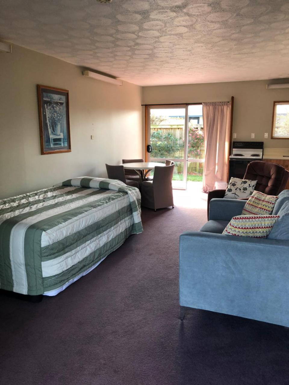 Lilybrook Motel Rangiora Luaran gambar