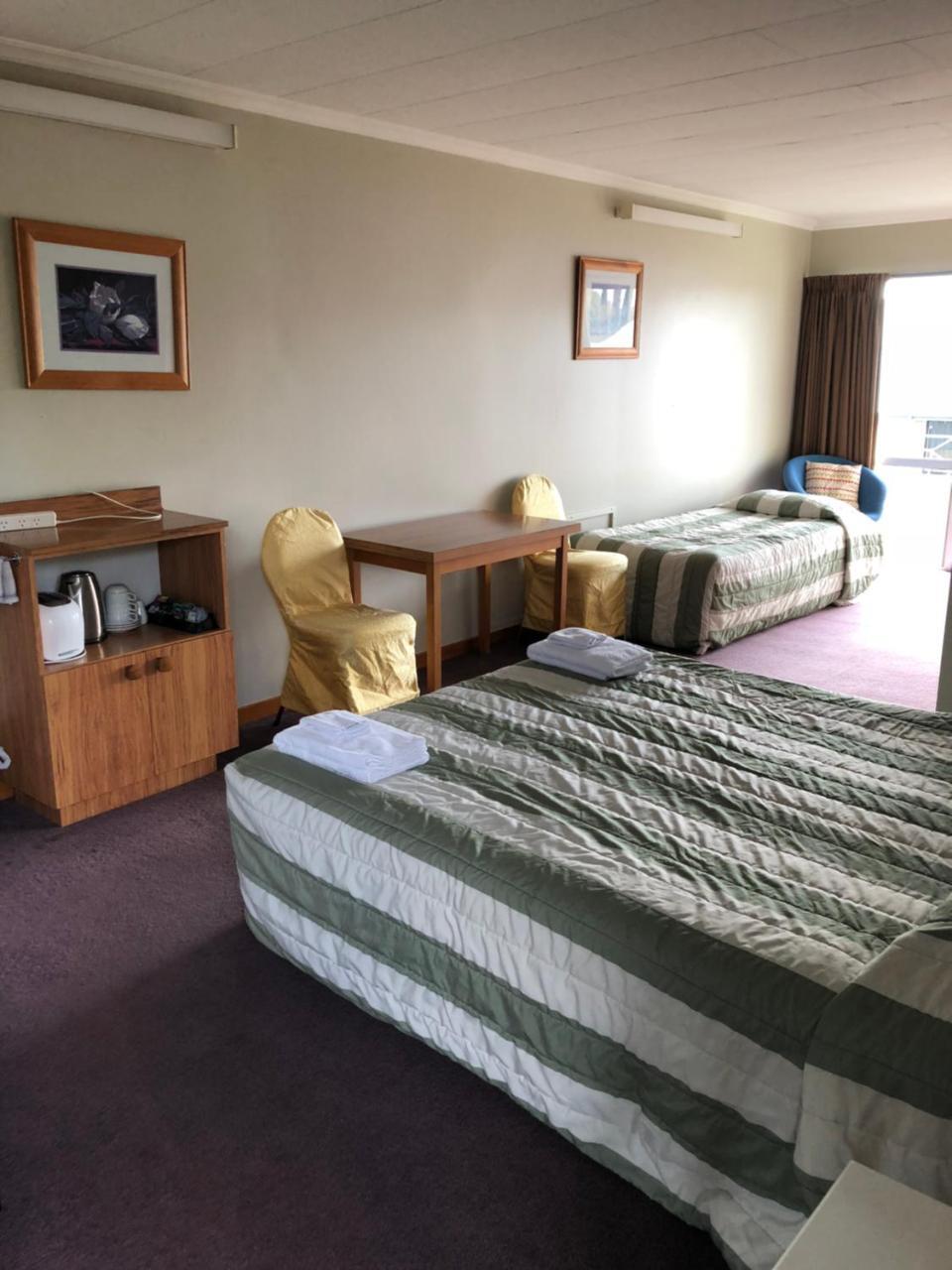 Lilybrook Motel Rangiora Luaran gambar