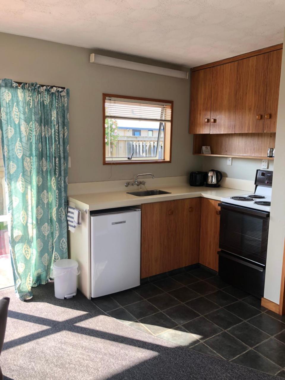 Lilybrook Motel Rangiora Luaran gambar