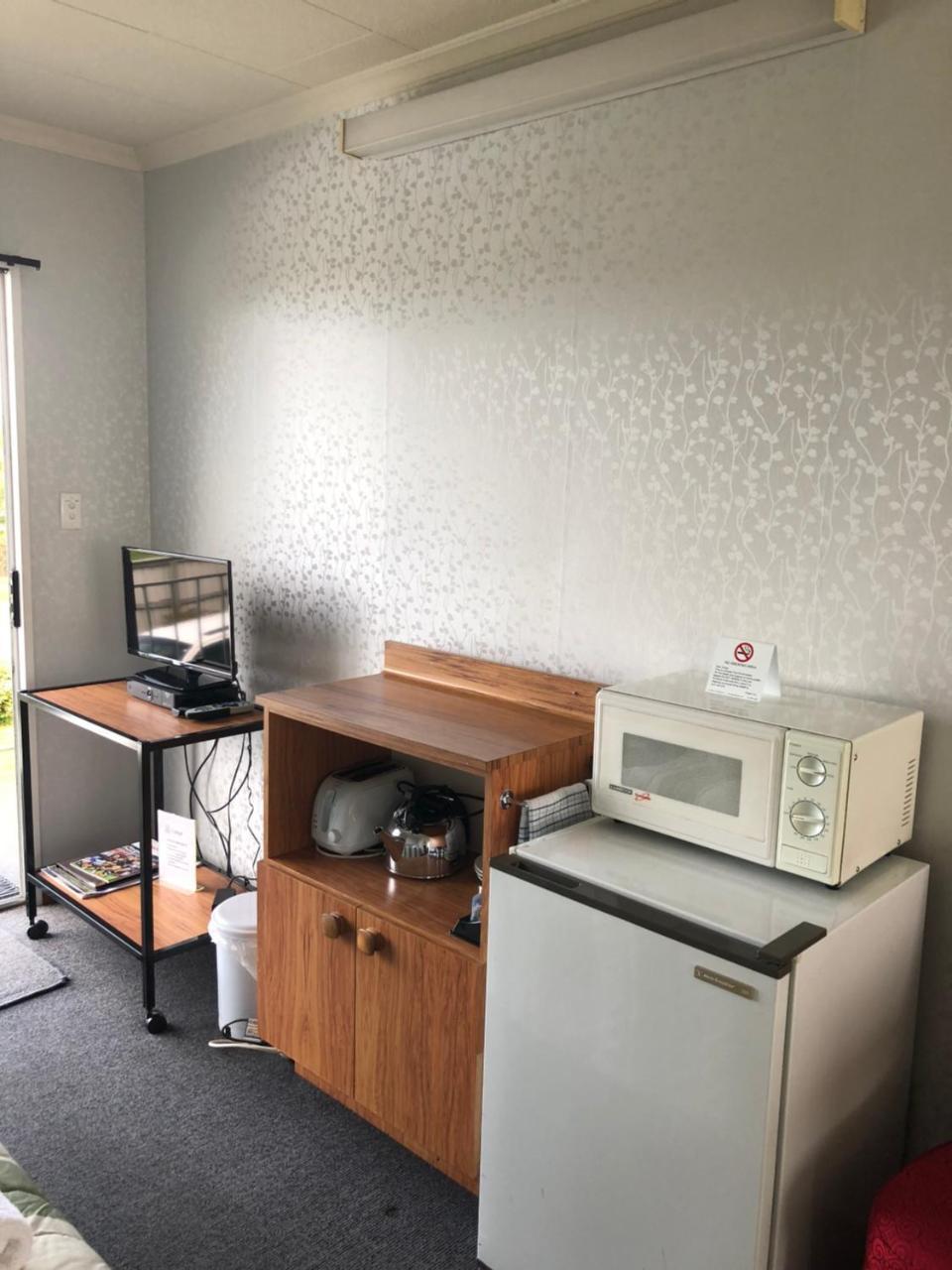 Lilybrook Motel Rangiora Luaran gambar