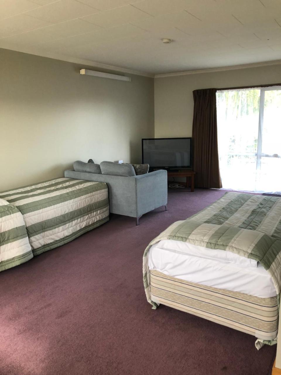 Lilybrook Motel Rangiora Luaran gambar