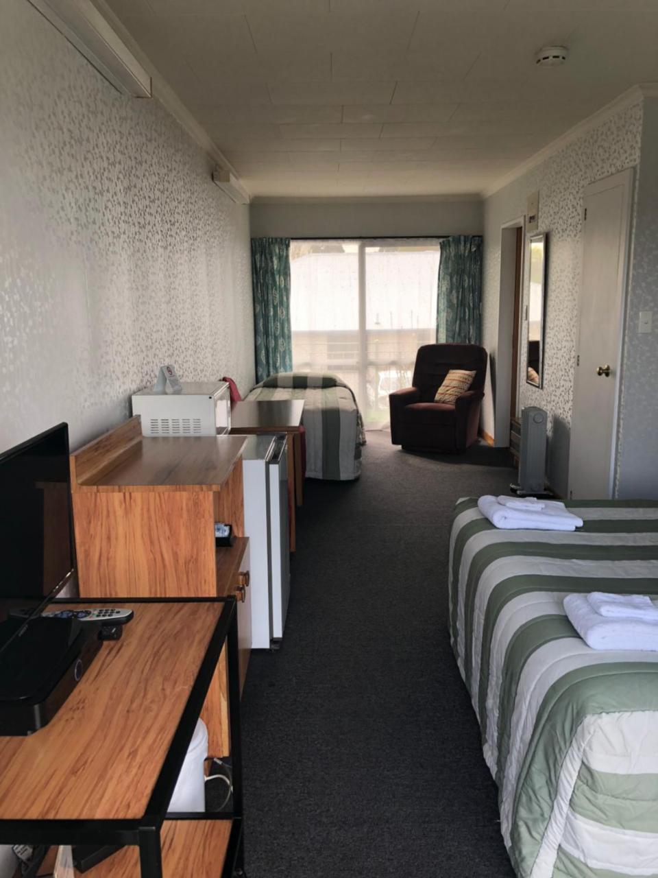 Lilybrook Motel Rangiora Luaran gambar