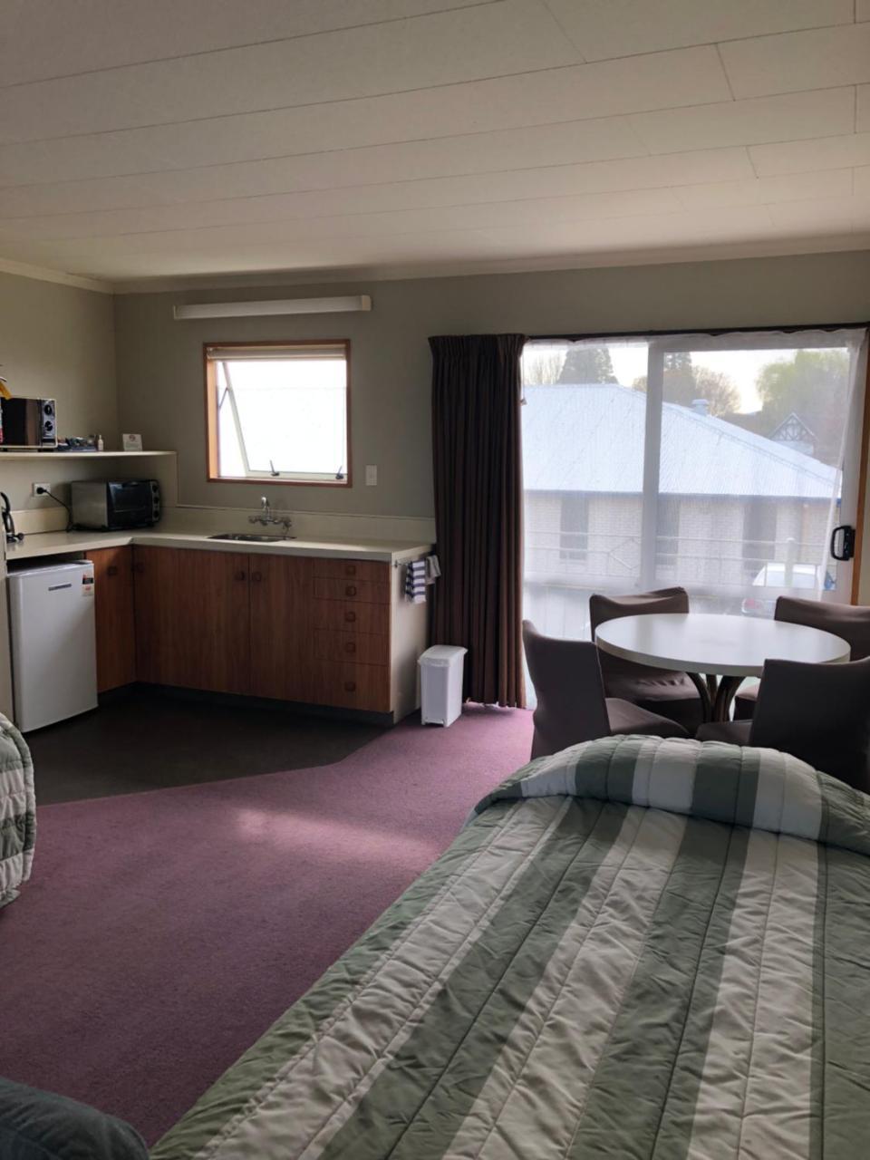 Lilybrook Motel Rangiora Luaran gambar